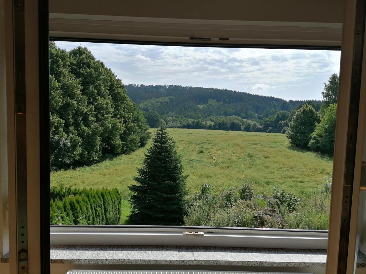 Ferienwohnung Max Schirgiswalde-Kirschau Luaran gambar