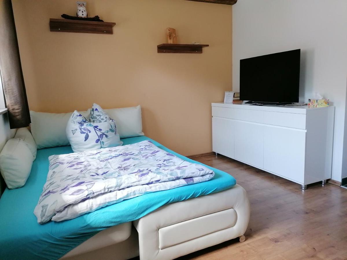 Ferienwohnung Max Schirgiswalde-Kirschau Luaran gambar