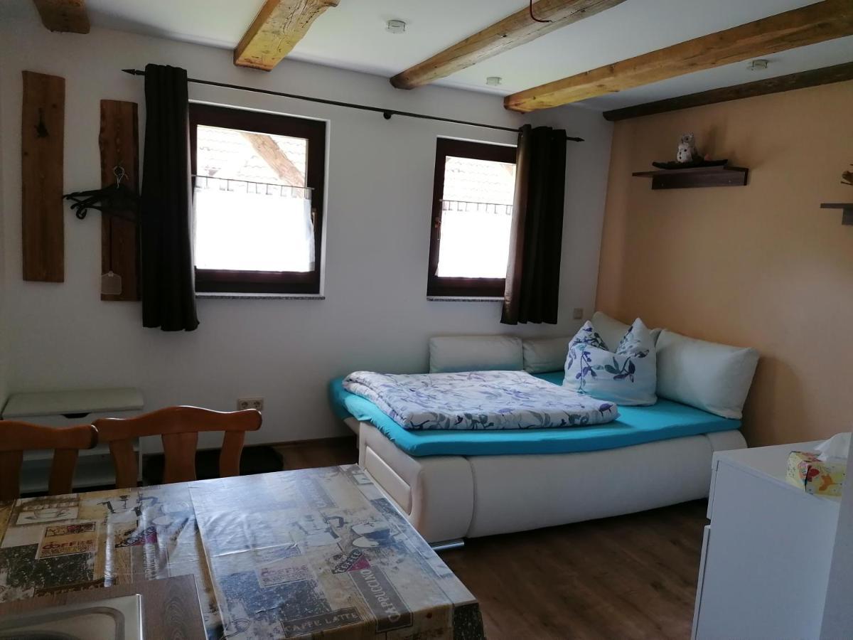 Ferienwohnung Max Schirgiswalde-Kirschau Luaran gambar