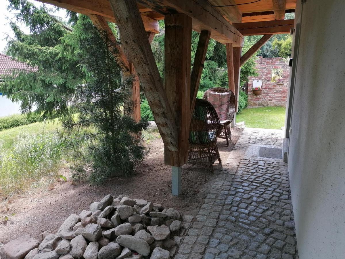 Ferienwohnung Max Schirgiswalde-Kirschau Luaran gambar