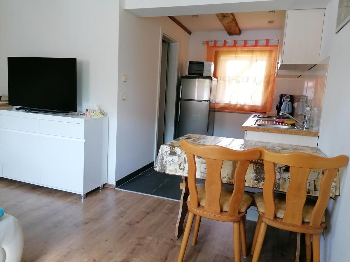 Ferienwohnung Max Schirgiswalde-Kirschau Luaran gambar