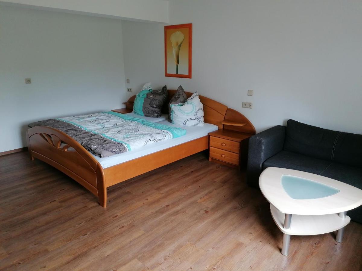 Ferienwohnung Max Schirgiswalde-Kirschau Luaran gambar