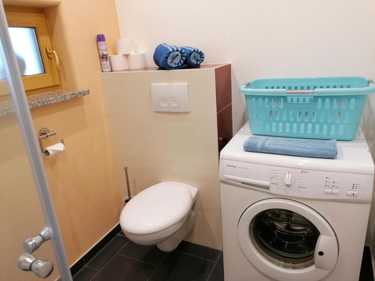 Ferienwohnung Max Schirgiswalde-Kirschau Luaran gambar