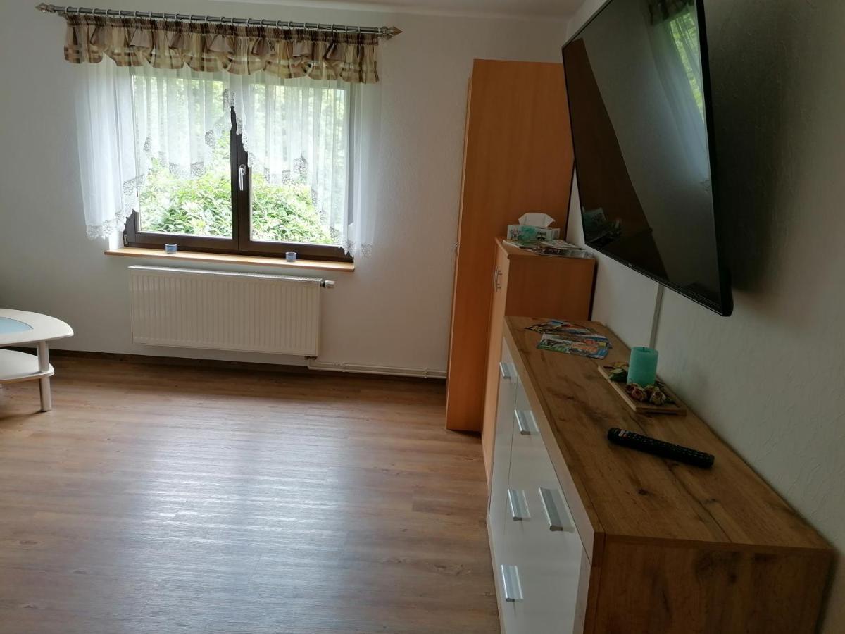 Ferienwohnung Max Schirgiswalde-Kirschau Luaran gambar