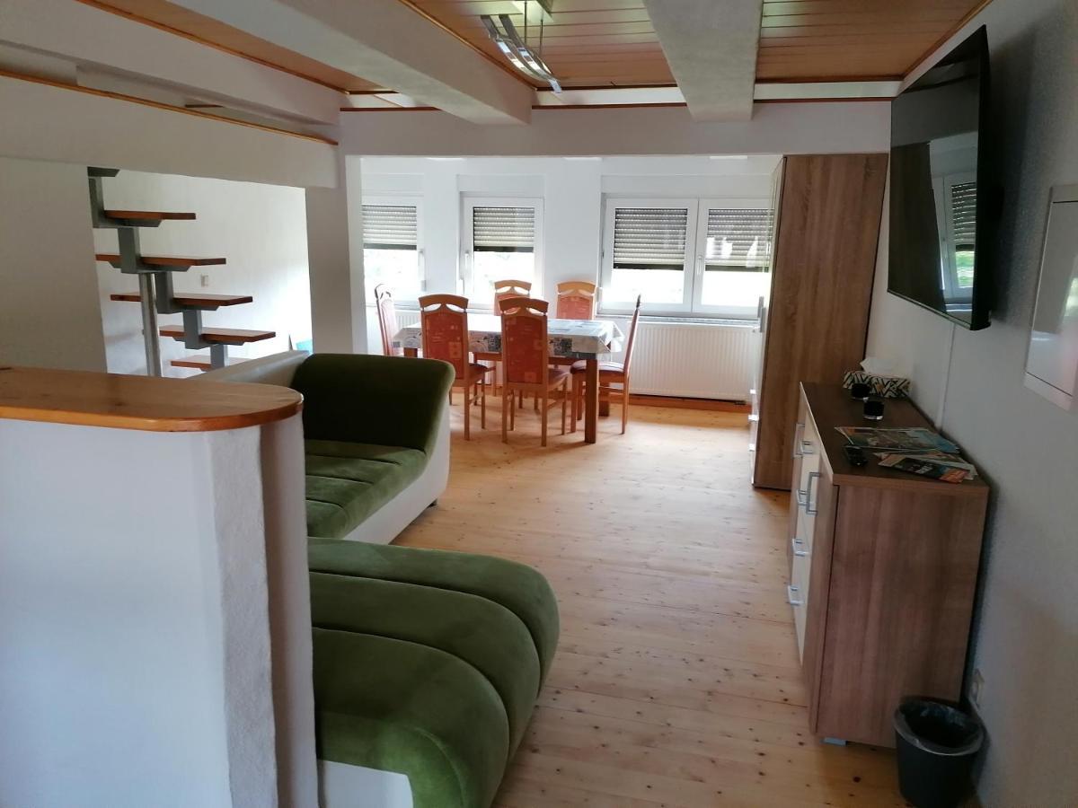 Ferienwohnung Max Schirgiswalde-Kirschau Luaran gambar