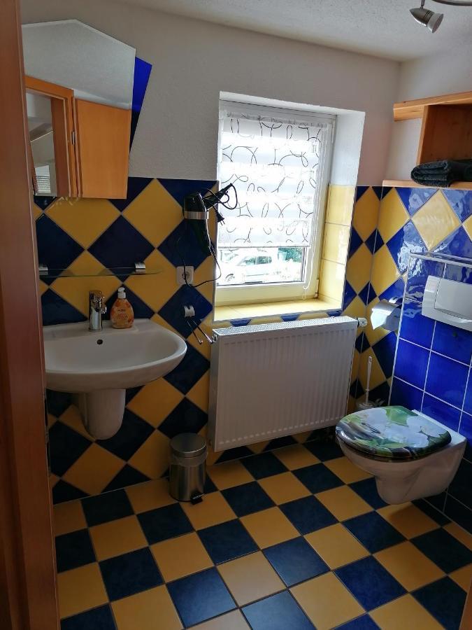 Ferienwohnung Max Schirgiswalde-Kirschau Luaran gambar