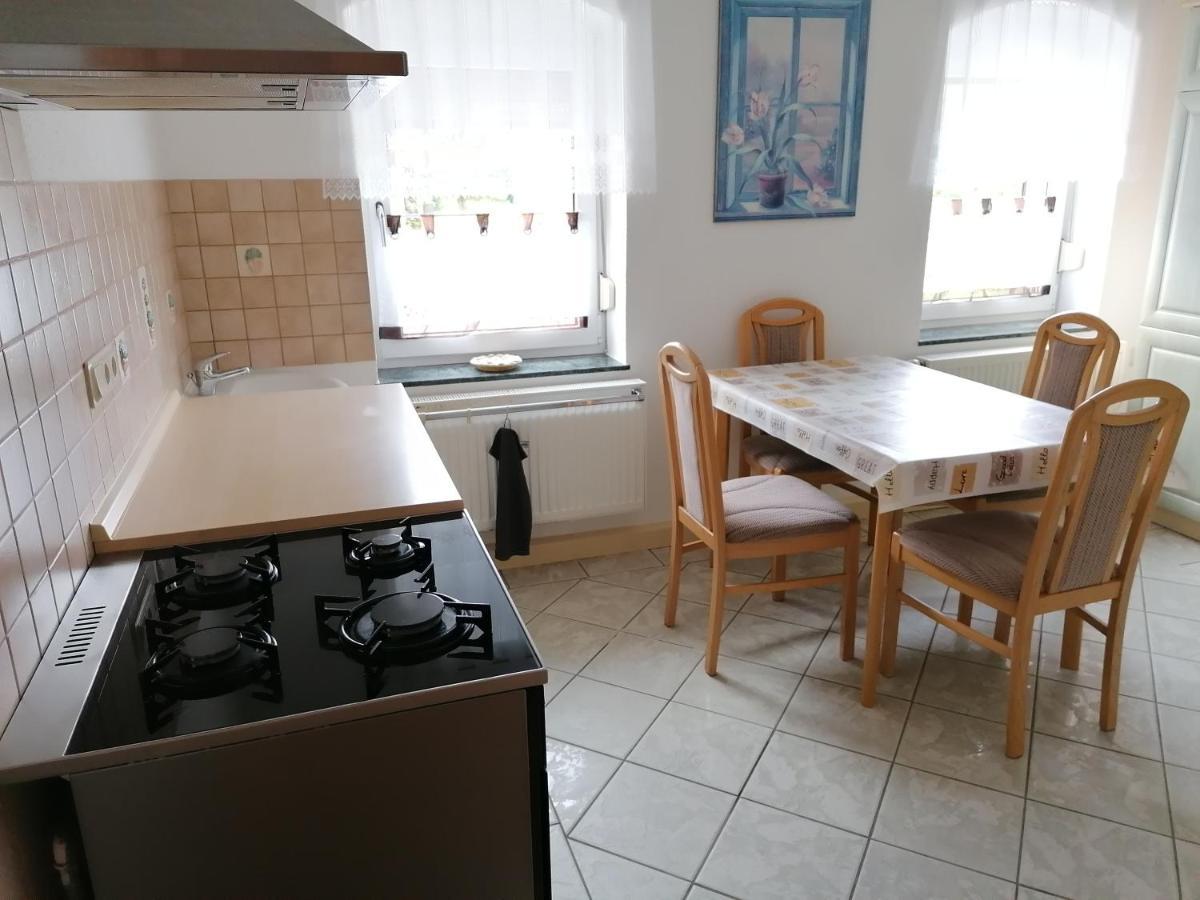 Ferienwohnung Max Schirgiswalde-Kirschau Luaran gambar