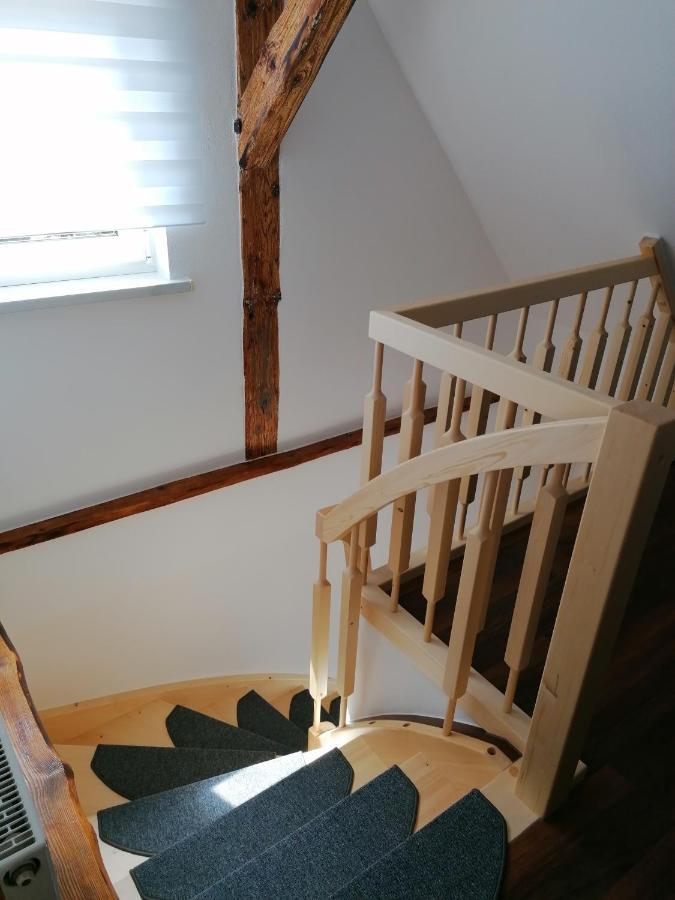 Ferienwohnung Max Schirgiswalde-Kirschau Luaran gambar