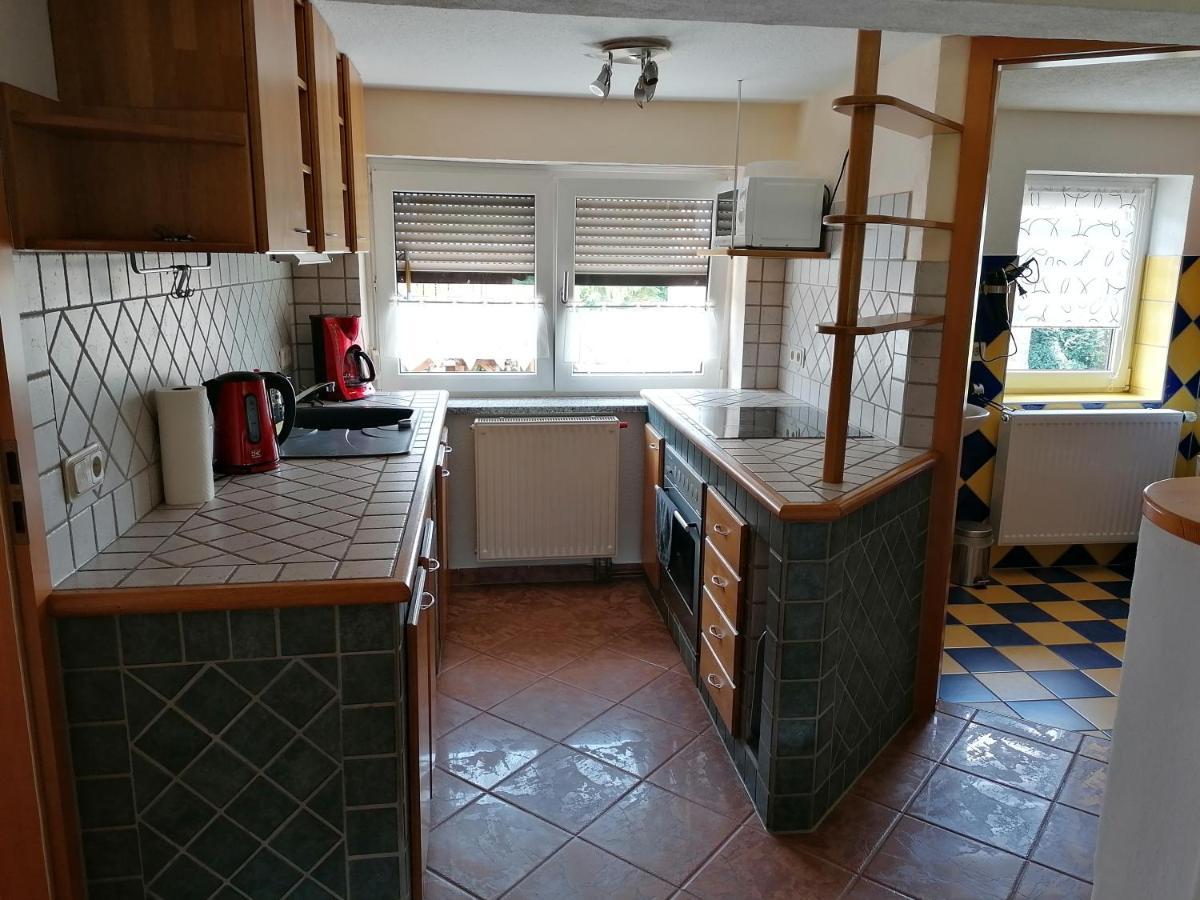 Ferienwohnung Max Schirgiswalde-Kirschau Luaran gambar