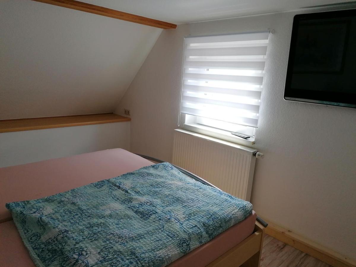 Ferienwohnung Max Schirgiswalde-Kirschau Luaran gambar