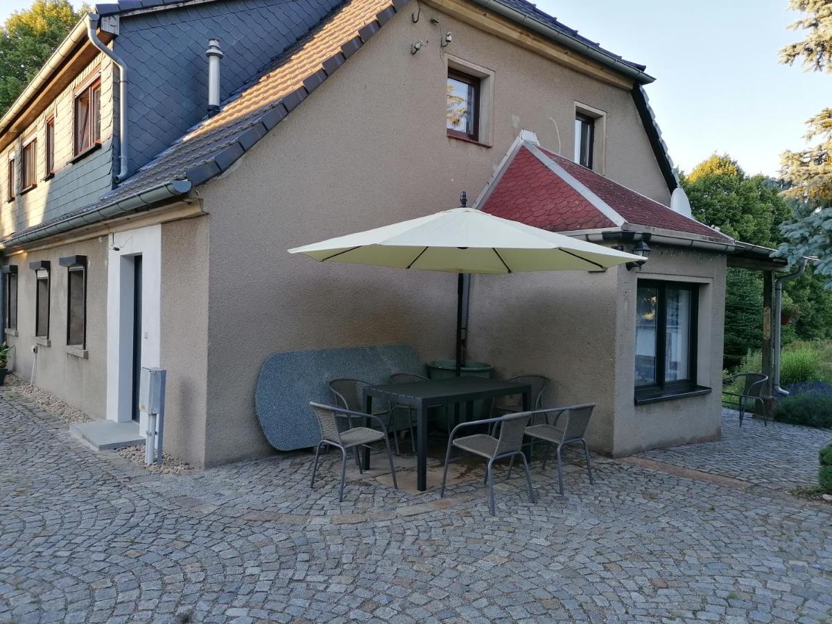 Ferienwohnung Max Schirgiswalde-Kirschau Luaran gambar
